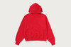 Picture No.5 of BAPE COLLEGE OVERSIZED ZIP HOODIE 1M80-215-313