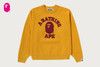 Picture No.4 of BAPE COLLEGE FUR LOGO SWEATER 1M80-220-301