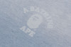 Picture No.3 of BAPE INDIGO COLLEGE PRINT BOXY CROPPED LS TEE 1M80-211-305