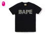 Picture No.4 of BAPE BLING STAR GLITTER BAPE LOGO TEE 1M30-210-061