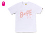 Picture No.1 of BAPE COLOR DENIM BAPESTA TEE 1M80-210-027
