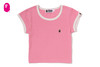 Picture No.4 of BAPE APE HEAD ONE POINT CROPPED TEE 1M80-209-301