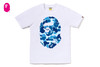 Picture No.3 of BAPE ABC CAMO BIG APE HEAD TEE 1M80-210-006