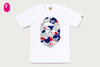 Picture No.1 of BAPE STA STRIKE CAMO BIG APE HEAD TEE 1M80-210-033