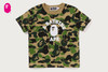 Picture No.3 of BAPE ABC CAMO COLLEGE MINI TEE 1M70-209-001
