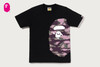 Picture No.5 of BAPE TIGER CAMO SIDE BIG APE HEAD TEE 1M80-210-022