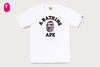 Picture No.1 of BAPE TIGER CAMO COLLEGE TEE 1M80-210-021