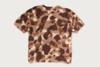 Picture No.6 of BAPE COLOR CAMO SHORT FUR SLIM TEE 1M80-209-309