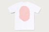Picture No.2 of BAPE COLOR DENIM BIG APE HEAD TEE 1M80-210-025