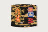 Picture No.2 of BAPE 1ST CAMO SHARK NECK WARMER 1M80-182-007
