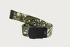 Picture No.1 of BAPE SPLASH CAMO GI BELT 1M80-188-002