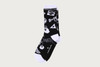 Picture No.1 of BAPE BAPE GRAPHIC PATTERN SOCKS UNDERWEAR 1M70-184-002