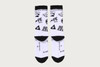 Picture No.8 of BAPE BAPE GRAPHIC PATTERN SOCKS UNDERWEAR 1M70-184-002