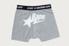 Picture No.5 of BAPE BAPE STA TRUNKS UNDERWEAR 1M70-183-002