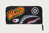 Picture No.2 of BAPE SHARK LONG WALLET 1M70-190-004