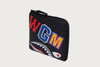 Picture No.2 of BAPE SHARK MINI WALLET 1M70-190-003