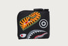 Picture No.3 of BAPE SHARK MINI WALLET 1M70-190-003