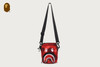 Picture No.7 of BAPE COLOR CAMO SHARK MINI BAG 1M70-190-002