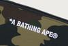Picture No.4 of BAPE 1ST CAMO POUCH 1M70-190-001