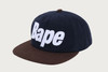 Picture No.1 of BAPE BAPE SNAPBACK CAP 1M80-180-010