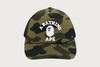 Picture No.5 of BAPE 1ST CAMO COLLEGE MESH CAP 1M70-180-002