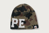Picture No.2 of BAPE 1ST CAMO KNIT CAP 1M70-181-003
