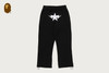 Picture No.5 of BAPE TWIN STA RELAXED FIT SWEATPANTS 1M70-152-306