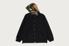 Picture No.2 of BAPE SHARK COACH JACKET 1M70-140-003