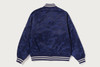 Picture No.3 of BAPE SOLID CAMO NYLON JACQUARD VARSITY JACKET 1M80-141-301