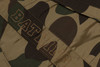 Picture No.6 of BAPE GIANT 1ST CAMO SNOWBOARD JACKET 1M80-140-002