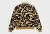 Picture No.7 of BAPE 1ST CAMO REVERSIBLE STA QUILTED SOUVENIR JACKET 1M80-141-310