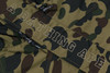 Picture No.3 of BAPE 1ST CAMO HALF ZIP JACKET 1M80-140-006