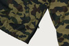 Picture No.4 of BAPE 1ST CAMO HALF ZIP JACKET 1M80-140-006
