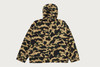 Picture No.6 of BAPE 1ST CAMO HALF ZIP JACKET 1M80-140-006