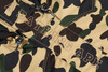 Picture No.7 of BAPE 1ST CAMO HALF ZIP JACKET 1M80-140-006