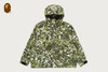 Picture No.1 of BAPE SPLASH CAMO SNOWBOARD JACKET 1M80-140-303