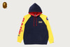 Picture No.1 of BAPE BAPE SPORT RELAXED FIT PULLOVER HOODIE 1M80-114-010