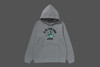 Picture No.4 of BAPE BAPE ONLINE CITY CAMO COLLEGE PULLOVER HOODIE BAPEC 1M75-114-001