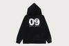 Picture No.2 of BAPE BAPE ONLINE COLLEGE ONE POINT ZIP HOODIE BAPEC 1M75-115-001