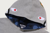 Picture No.5 of BAPE COLOR CAMO SHARK PULLOVER HOODIE 1M80-114-302