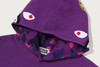 Picture No.10 of BAPE COLOR CAMO SHARK PULLOVER HOODIE 1M80-114-302