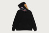 Picture No.13 of BAPE COLOR CAMO SHARK PULLOVER HOODIE 1M80-114-302