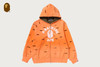 Picture No.5 of BAPE DESTROY LAYERED RELAXED ZIP HOODIE 1M80-115-005