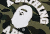 Picture No.6 of BAPE 1ST CAMO COLLEGE PULLOVER HOODIE 1M80-114-001