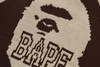 Picture No.4 of BAPE COWICHAN SWEATER 1M70-120-001