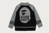 Picture No.6 of BAPE COWICHAN SWEATER 1M70-120-001