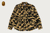 Picture No.1 of BAPE 1ST CAMO ONE POINT RELAXED FIT LS SHIRT 1M80-131-002