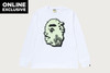 Picture No.1 of BAPE BIG GO APE POINTER GLOW IN THE DARK PRINT TEE BAPEC 1M75-111-003