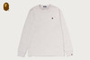 Picture No.11 of BAPE ONE POINT LS TEE 1M80-111-301