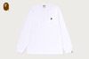 Picture No.1 of BAPE 1ST CAMO ONE POINT LS TEE 1M80-111-054